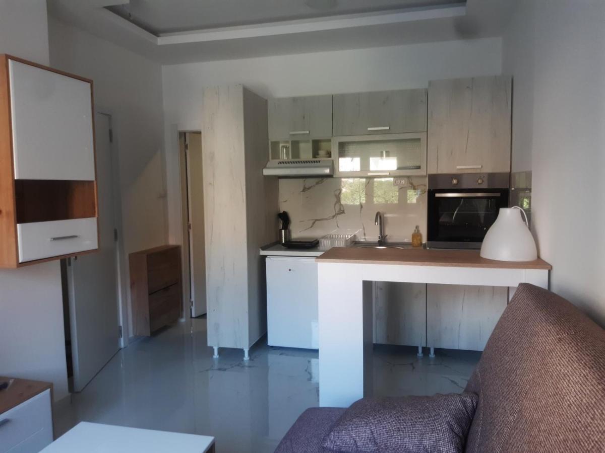 Stojanovic Apartments Ni 外观 照片
