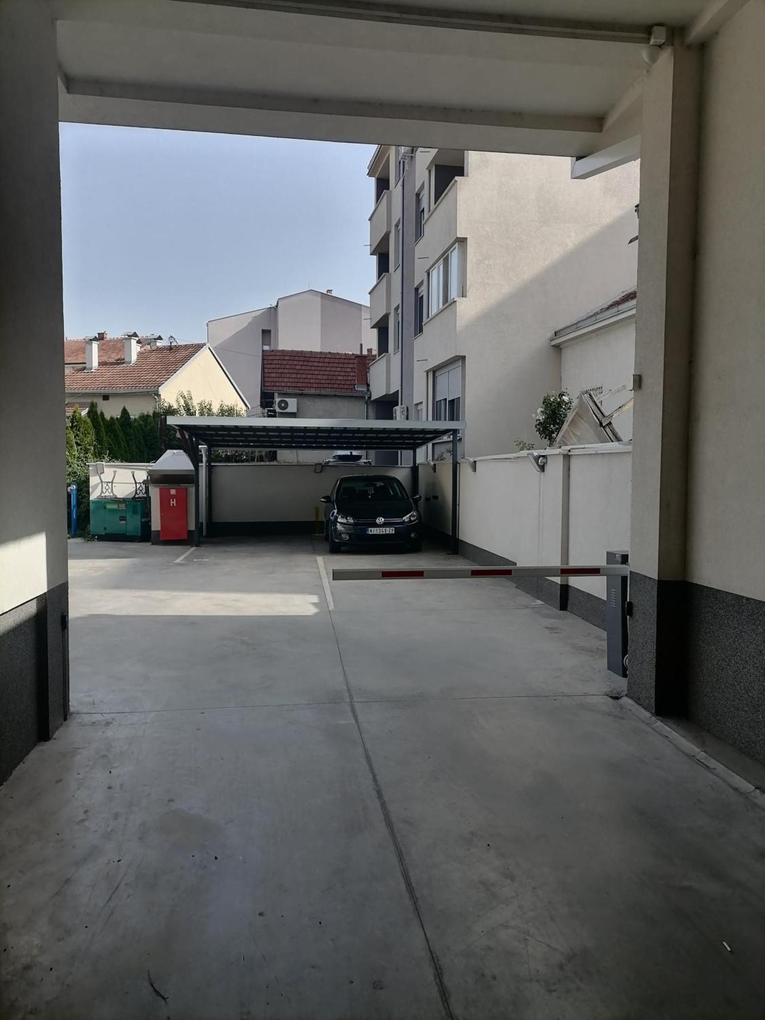 Stojanovic Apartments Ni 外观 照片