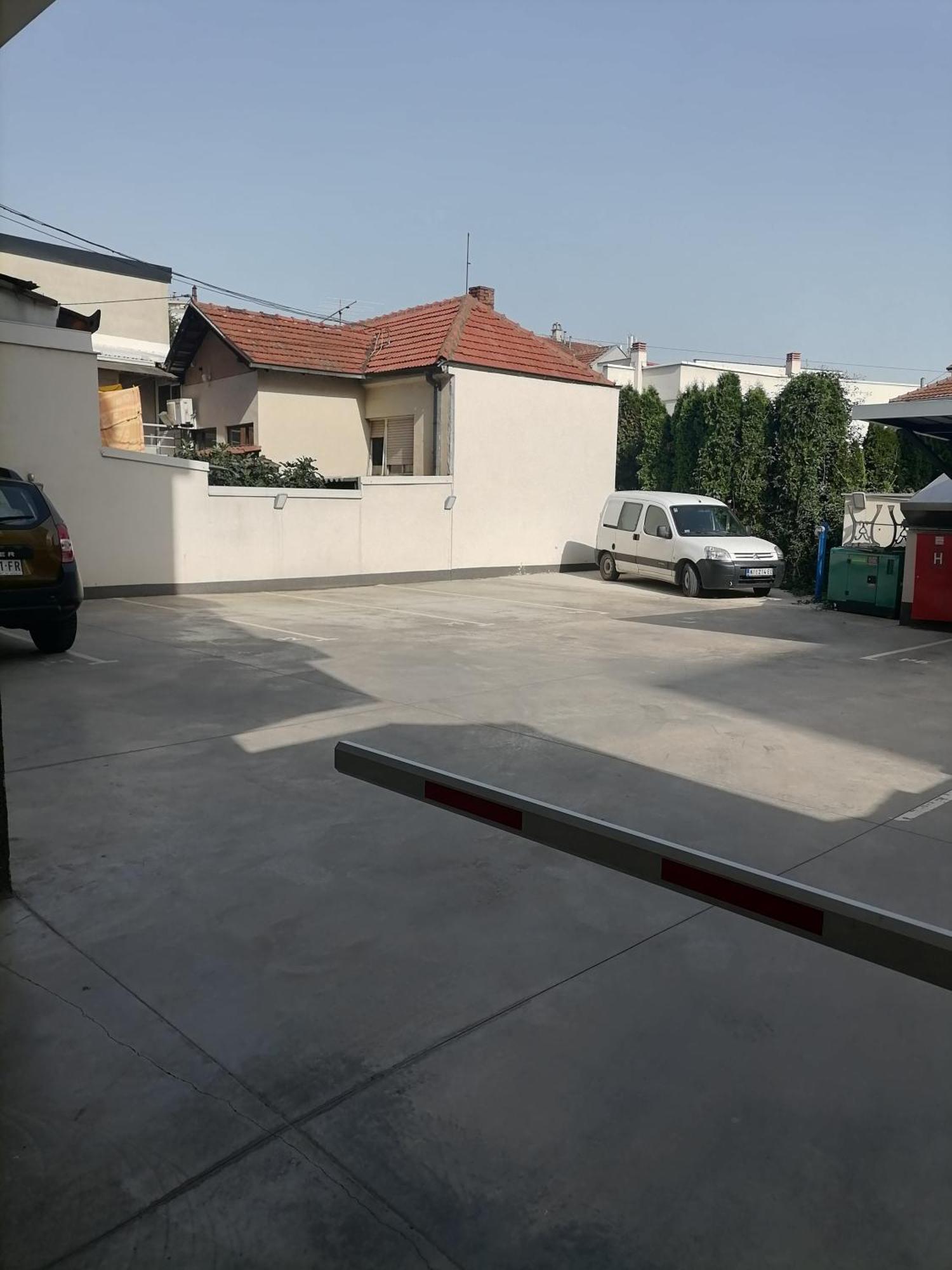 Stojanovic Apartments Ni 外观 照片