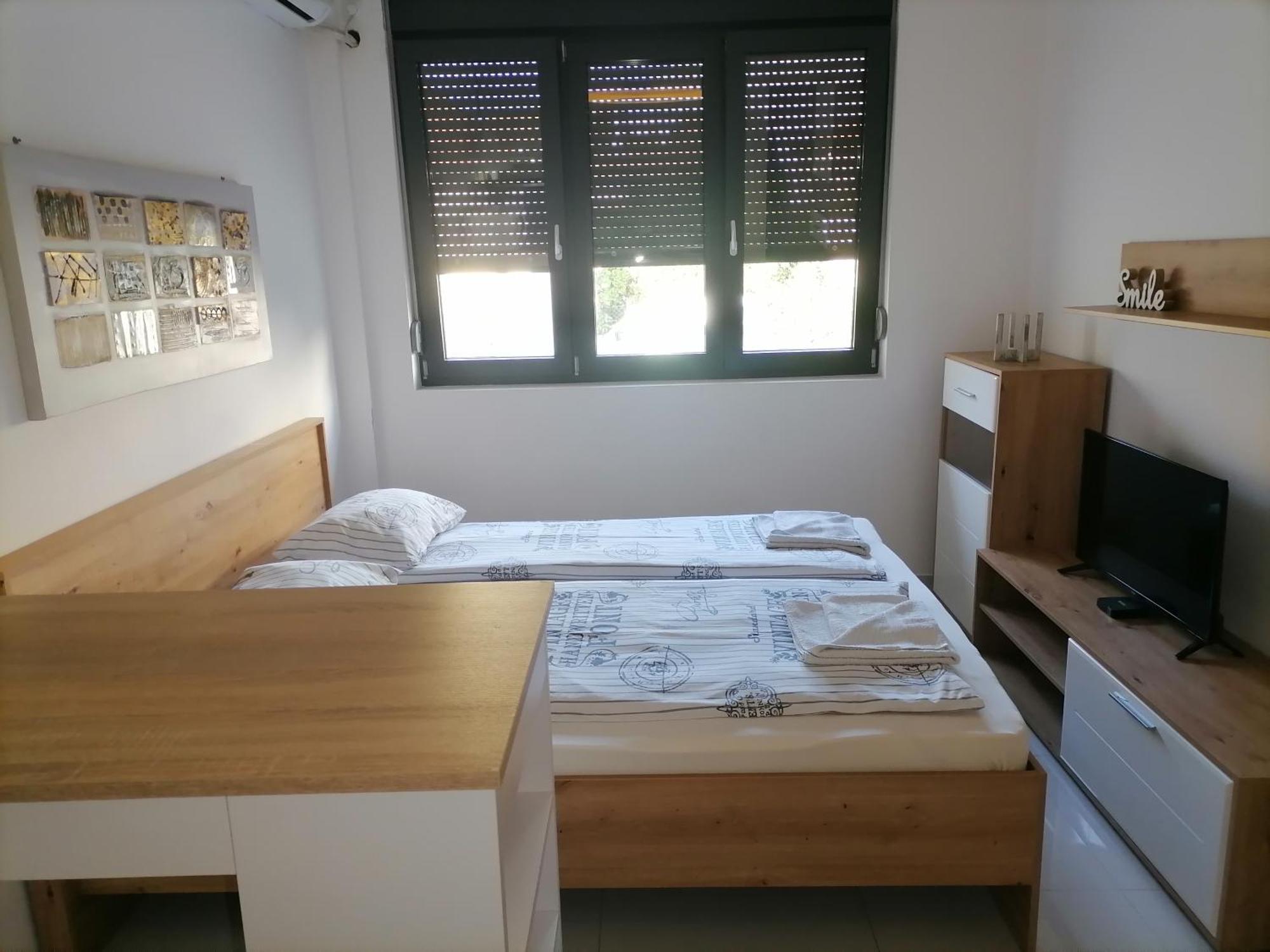 Stojanovic Apartments Ni 外观 照片