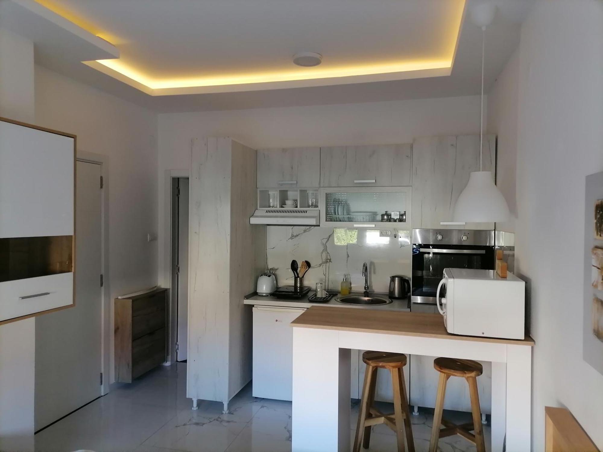 Stojanovic Apartments Ni 外观 照片