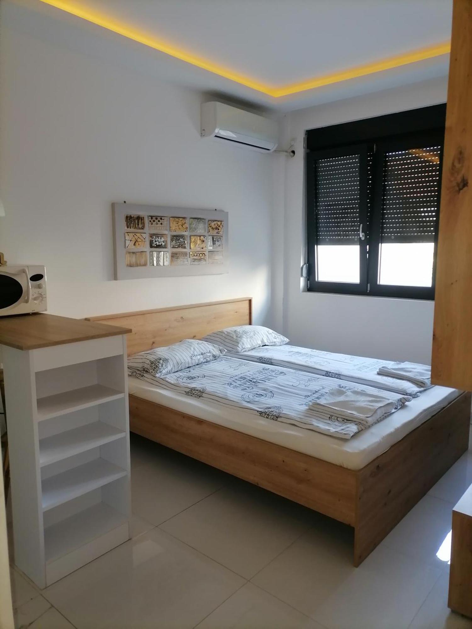 Stojanovic Apartments Ni 外观 照片